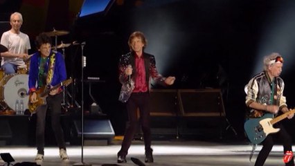 The Rolling Stones vuelven a la carretera con una nueva gira
