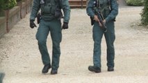 Guardia Civil registra una ingeniería en Getxo