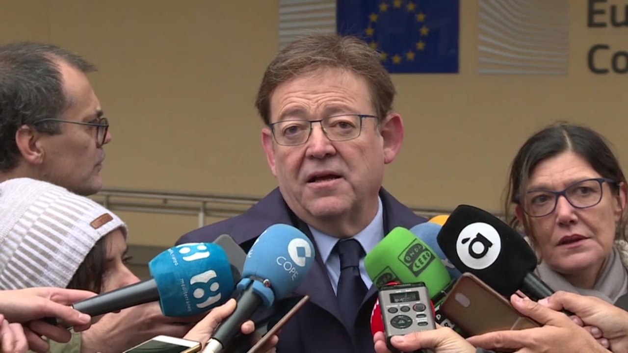 Puig no es "partidario" del posible adelanto electoral