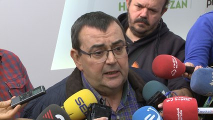 PNV enmarca la renuncia de Marchena en una crisis de estado