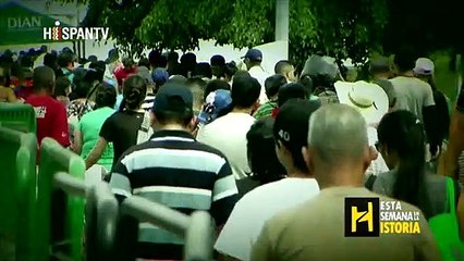 Efemérides: Esta Semana en la Historia Junio 17 al 23