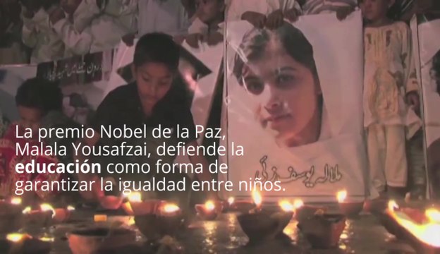 Violencia y cambio climático, mayores preocupaciones de los niños