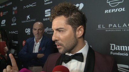 Bisbal: "Habéis engañado a mi madre, una persona mayor"