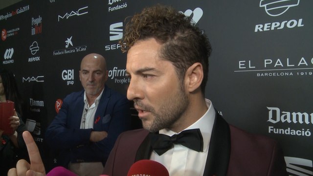 Bisbal: Habéis engañado a mi madre, una persona mayor