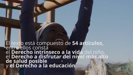 UNICEF llama a apostar por los niños