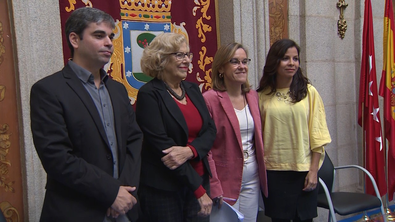 Los presupuestos de Madrid aumenta un 20% en gasto social