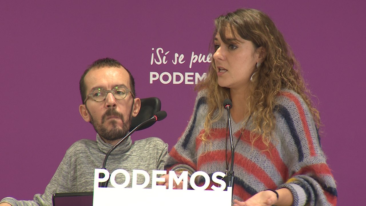 Podemos se prepara ante un posible adelanto electoral