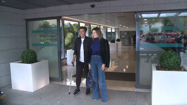 'El Cordobés' recibe el alta hospitalaria sin algunos apoyos