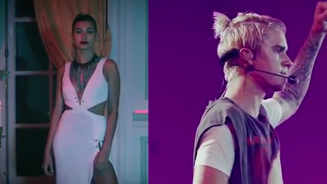 Justin Bieber y Hailey Baldwin ya son marido y mujer