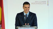Pedro Sánchez viajará el lunes a Marruecos