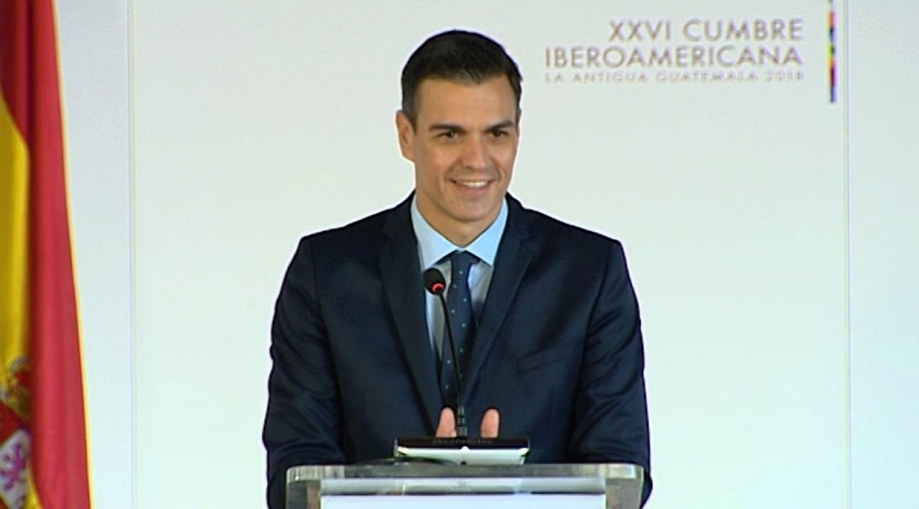 Pedro Sánchez viajará el lunes a Marruecos
