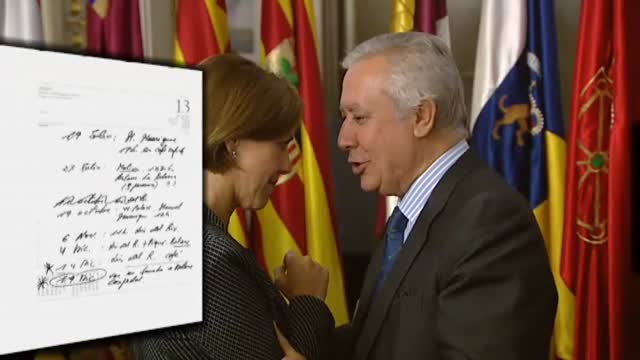 La 'Operación Kitchen' pone contra las cuerdas a Cosidó