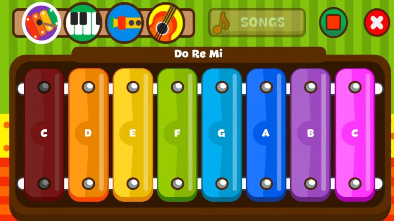 Do Re Mi   Children's Music