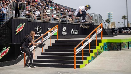 Men’s Street Final Live Webcast | 2019 Dew Tour Long Beach