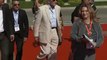 Michael Douglas est arrivé au Festival télé de Monte-Carlo