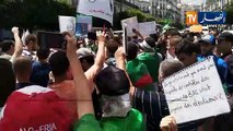 العاصمة: الطلبة يواصلون مسيرات الثلاثاء دعما للحراك الشعبي