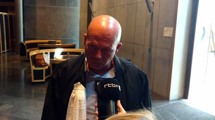 Mons : Longue journée pour les avocats de l'affaire Hakimi. Vidéo (1/4) Eric Ghislain