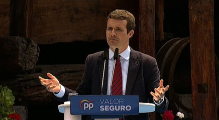 Casado sobre cárceles: "Serán gestionadas por el Estado"