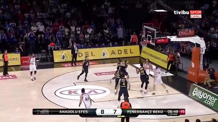 Adrien Moerman Highlights 26 Pts vs Fenerbahce 17.06.2019