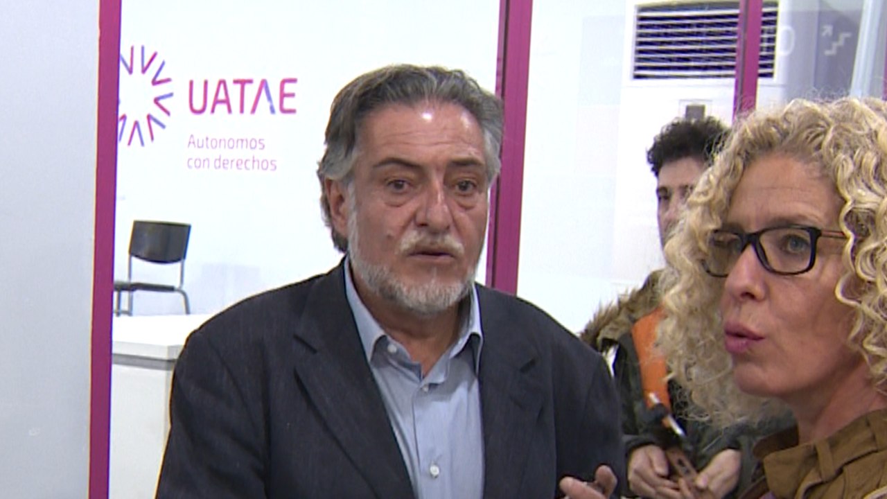 Pepu Hernández se reúne con la AMTAS y con la UPTA