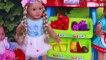 Baby Doll House Toys for Baby Born!