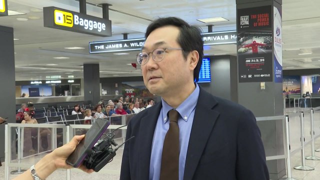 이도훈 시진핑 방북, 북미협상 조속 재개 기여할 것 / YTN