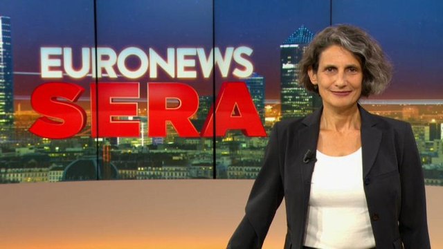 Euronews Sera | TG europeo, edizione di martedì 18 giugno 2019