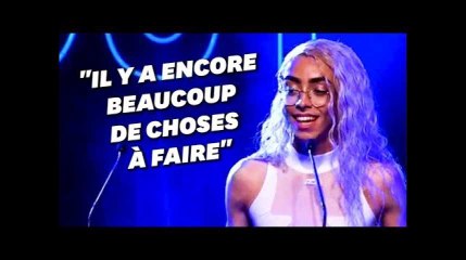 Bilal Hassani personnalité LGBTI de l'année aux Out d'Or
