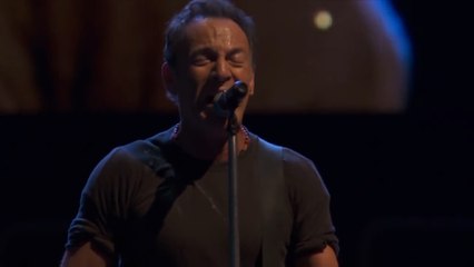 Salen a subasta letras de canciones de Bruce Sprinsteen