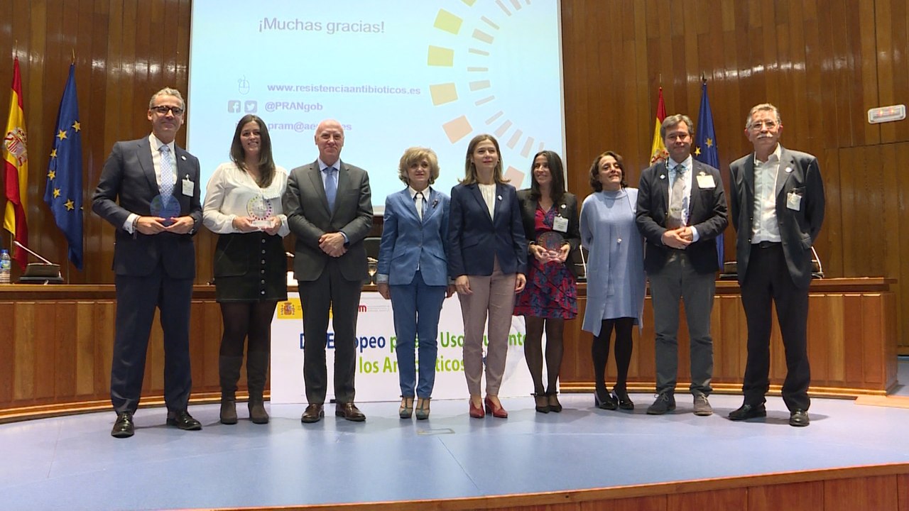 Plan Nacional frente a la Resistencia a los Antibióticos