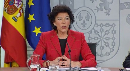 Gobierno aprobará en dos semanas el proyecto para limitar el aforamiento