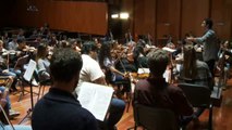 La Escuela Superior de Música Reina Sofía inaugura el nuevo curso bajo la batuta de Andrés Orozco-Estrada