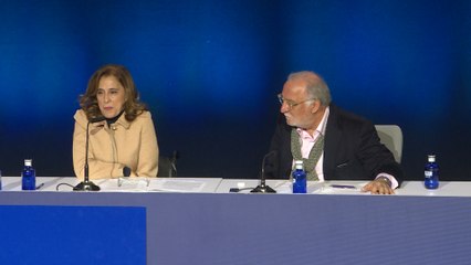 Presentación de la campaña "Nada vale más que una vida"