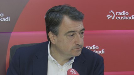 PNV: "Vox, Cs y el entorno de la IA se han retroalimentado"