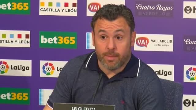 Sergio González: Lo que tenemos que hacer es volver a repetir el partido de hoy