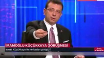 İmamoğlu, Didem Arslan'ın neden moderatör olmadığını açıkladı