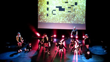 05. Le bling bling show 2 depuis cour