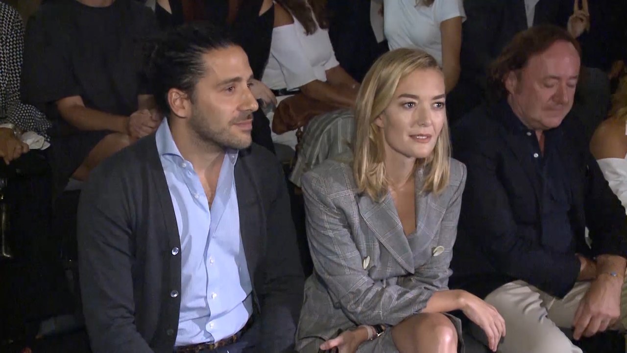 Todo preparado para el enlace entre Marta Ortega y Carlos Torretta