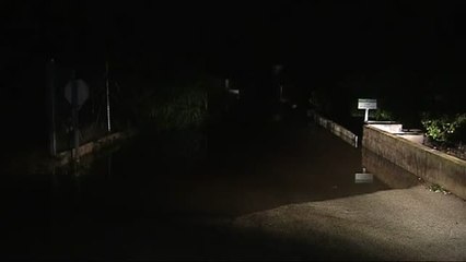 Las lluvias continúan hoy en el sur de la Comunidad Valenciana pero con menos intensidad que ayer