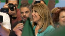 Arranca la campaña electoral para las elecciones andaluzas del 2-D