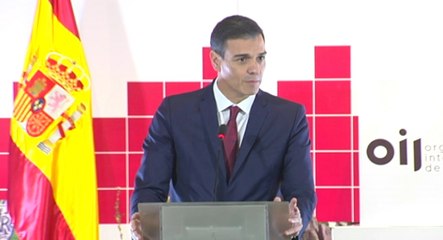 Sánchez: "Sobra mucha prepotencia y soberbia"