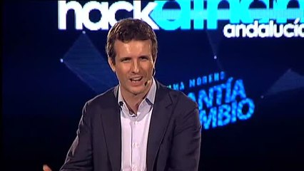 Casado: "Esta tierra no aguanta más"