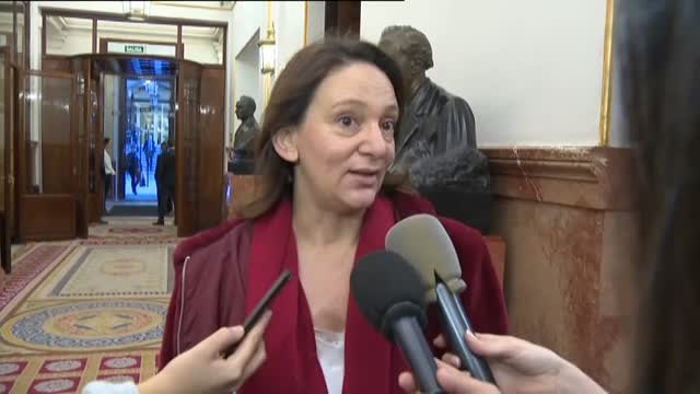 Bescansa acusa a Iglesias de tratar de imponer listas en todos los procesos electorales