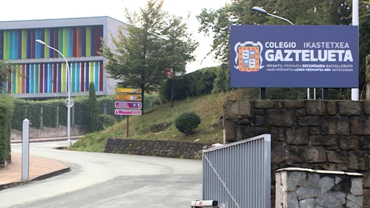 Condenado el exprofesor de Gaztelueta por abusos sexuales a un menor
