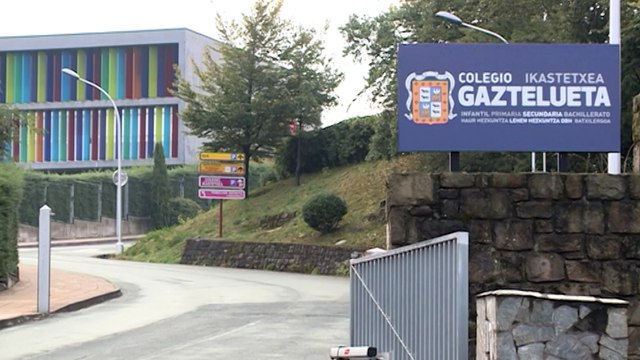 Condenado el exprofesor de Gaztelueta por abusos sexuales a un menor