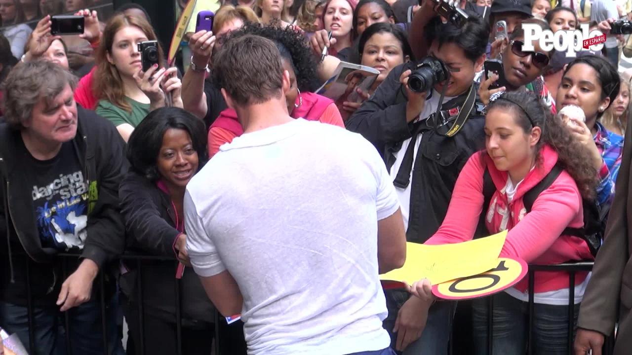 William Levy recibe felicitaciones de todos menos de Elizabeth Gutiérrez