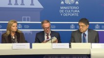 El jurado anuncia el premio Cervantes