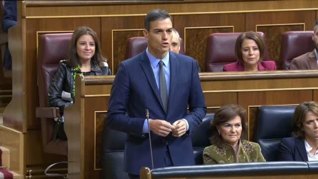 La intención del Gobierno es presentar los presupuestos antes de fin de año