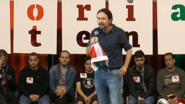 Iglesias advierte de que habrá un gobierno de Rivera-Sánchez