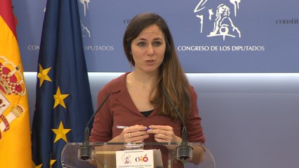 Belarra respalda decisión de suspender a seis ediles de Carmena